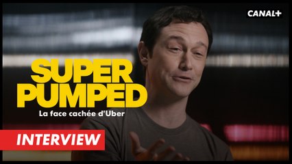 Super Pumped : la face cachée d'Uber - Interview du cast