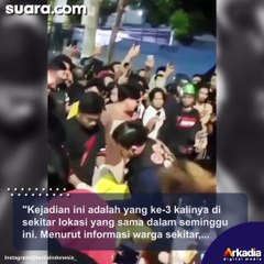 Tren Remaja Adang Truk demi Konten Bikin Resah, Pelaku Berakhir Tewas, Sopir Truk Malah Jadi Tersangka