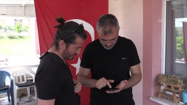 Şehit Uzman Çavuş Hasan Çatal'ın gururlandıran yaşamını gazi ağabeyi anlattı