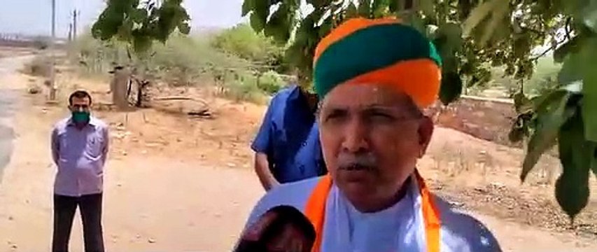 अर्जुनराम मेघवाल बोले, कांग्रेस में स्थानीय उम्मीदवार नहीं होने से कांग्रेस विधायकों में पनपा असंतोष