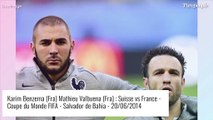 Affaire de la sextape : Mathieu Valbuena, pas tendre avec Karim Benzema, parle pour la première fois