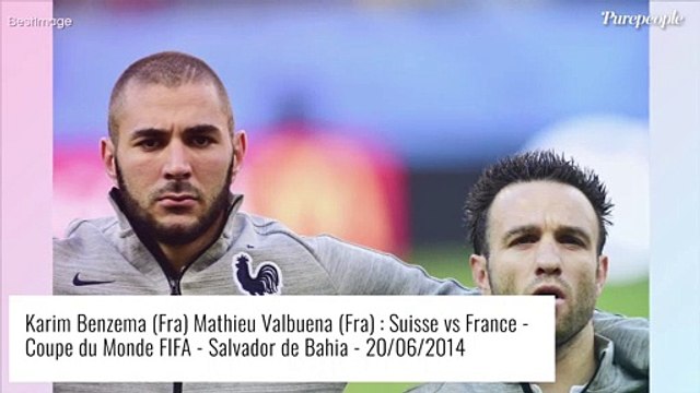Affaire de la sextape : Mathieu Valbuena, pas tendre avec Karim Benzema, parle pour la première fois