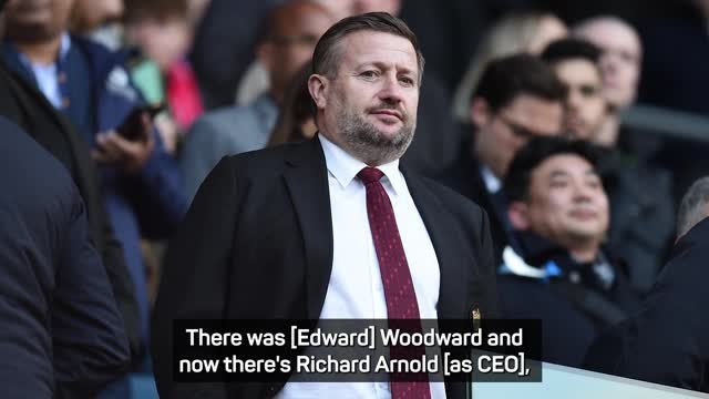 Van Gaal suggests Woodward exit could make difference at Man United