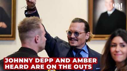 Johnny Depp spends nearly £50,000 to celebrate victory over defamation trial