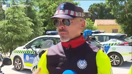 Dos encapuchados disparan a un camarero en un bar de Madrid