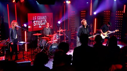 Axel Bauer interprète "Éteins la lumière"