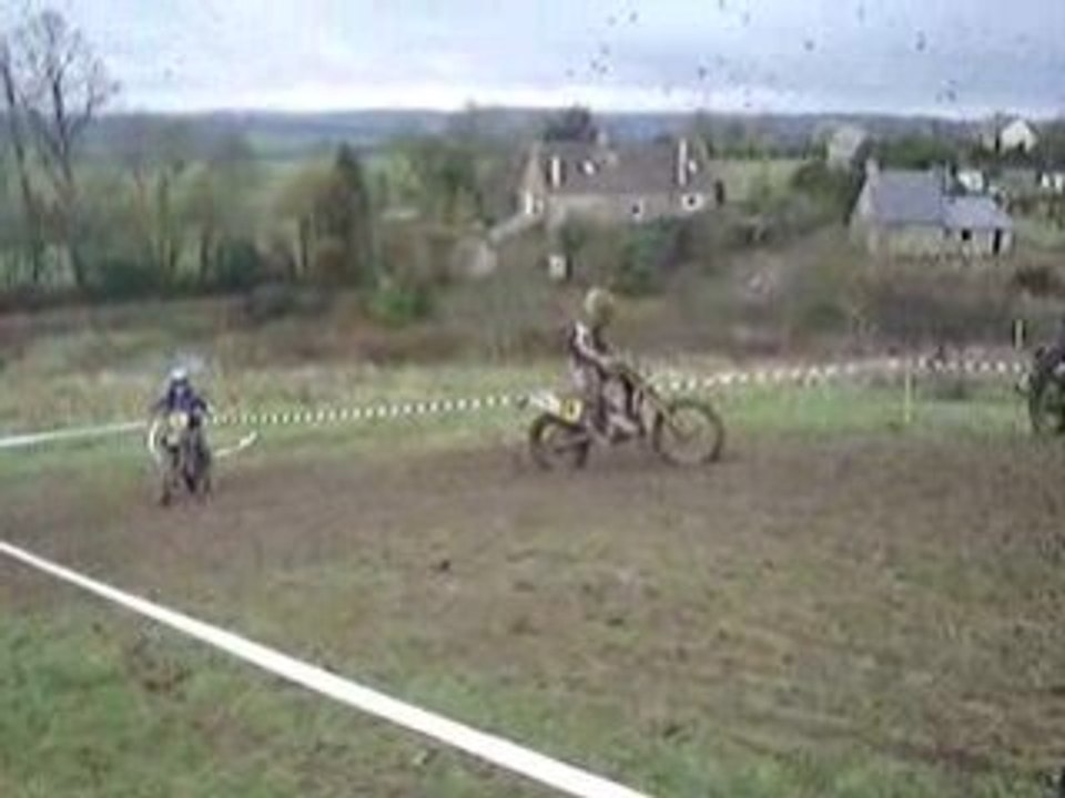 course infernale 2008