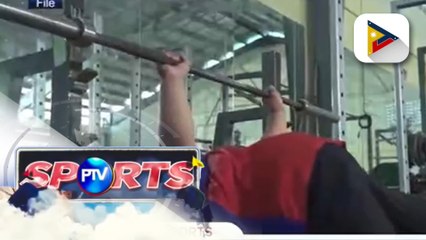 Six-peat sa Asean Para Games, target ni Adeline Dumapong-Ancheta