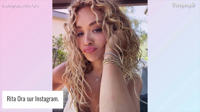 Rita Ora bientôt mariée : elle va épouser un très célèbre (et séduisant) réalisateur !