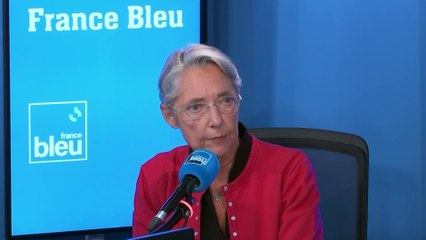 Elisabeth Borne, invitée exceptionnelle de l'émission "Ma France"