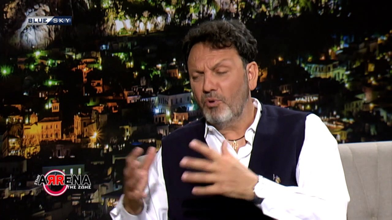 Στην Αρένα της  Ζωής  01/06/22| Στάθης Αγγελόπο...