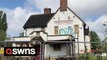 Plans to turn historic Peaky Blinders-style pub into mosque met with outrage