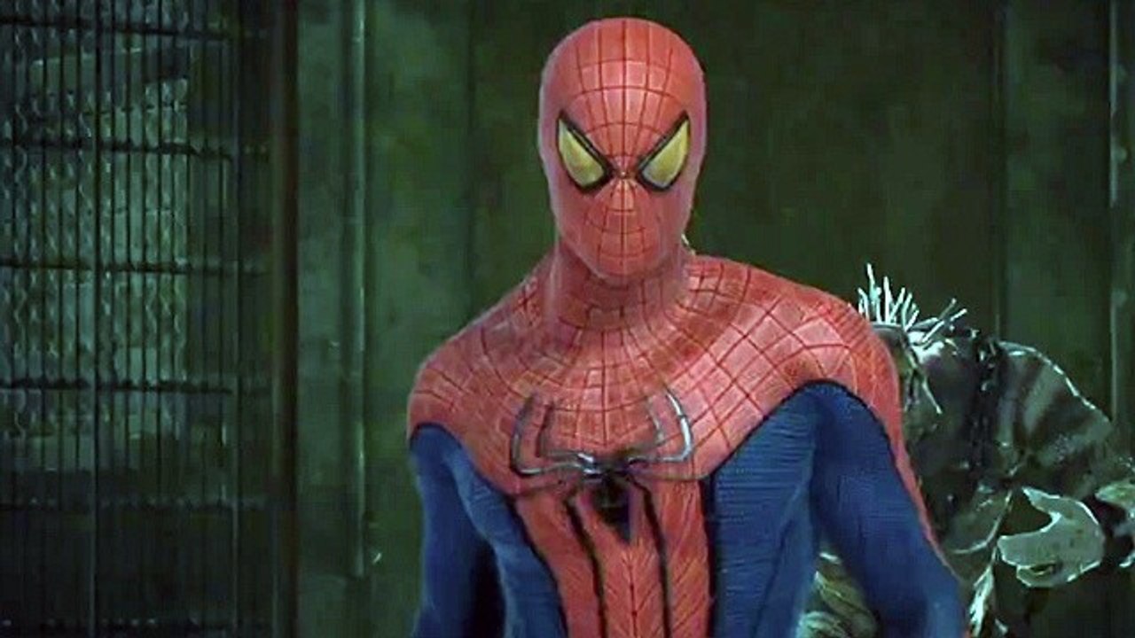 The Amazing Spider-Man - E3-Trailer
