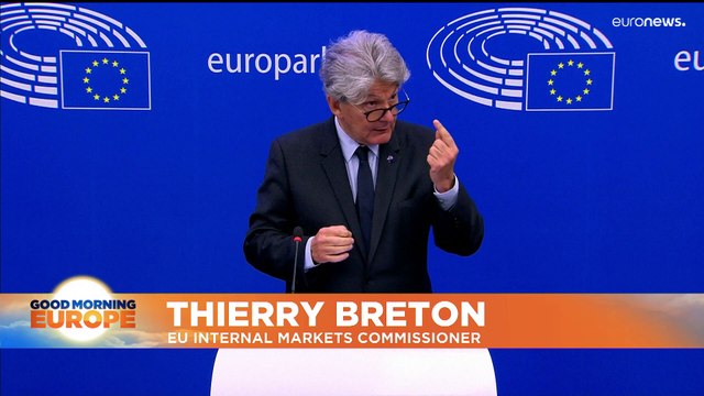 EU agrees all mobile phones and tablets must have a common USB-C charger in blow to Apple