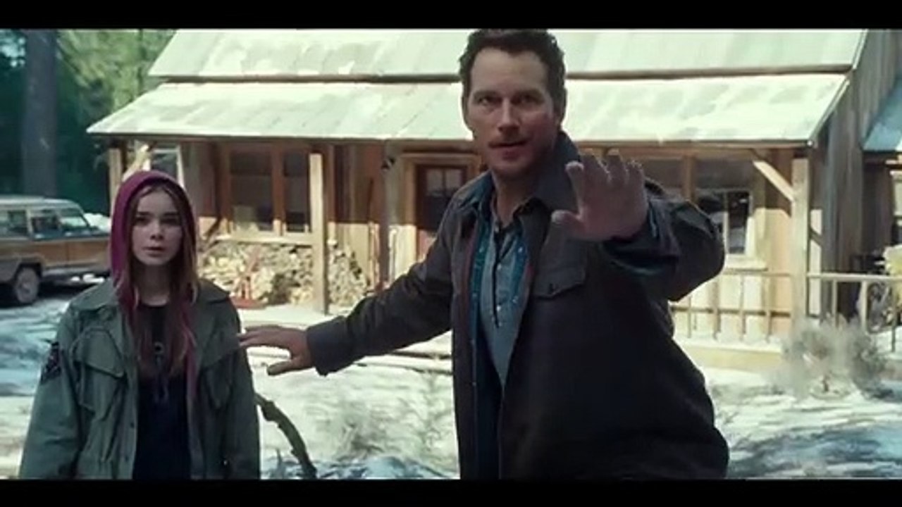 La bande-annonce de Jurassic World - le monde d'après : Colin Trevorrow (à droite sur la photo) en interview