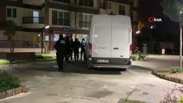 Buz nedeniyle işlenen cinayete müebbet hapis cezası istendi