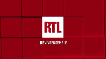 Le journal RTL de 12h du 08 juin 2022
