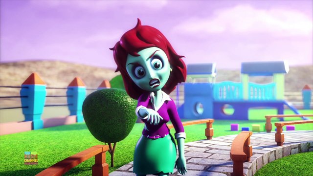 Run Schoolies Run | Nursery Rhymes For Children | Schoolies Cartoons by Kids Channel