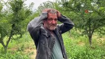 Hayatının şokunu yaşayan çiftçiden hırsıza övgüler! “İşçilik güzel, kendisi ile çay içmek istiyorum”