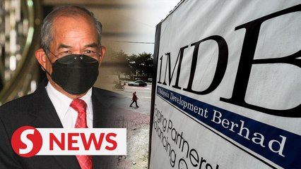 Witness: I thought 1MDB funds were for political use