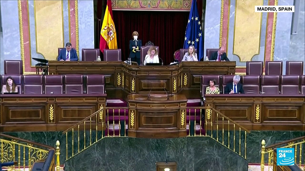 Spanish lawmakers vote on whether to draw up laws to abolish prostitution