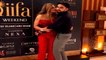 IIFA 2022: Rakhi Sawant ने Boyfriend Adil को खुलेआम किया Kiss, video viral |*Bollywood