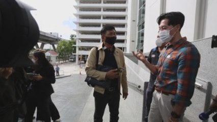 Cadena perpetua para expolicías tailandeses que mataron a un detenido en un vídeo