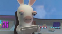 Rabbids Land - E3-Debüt-Trailer: Die Rabbids sind zurück