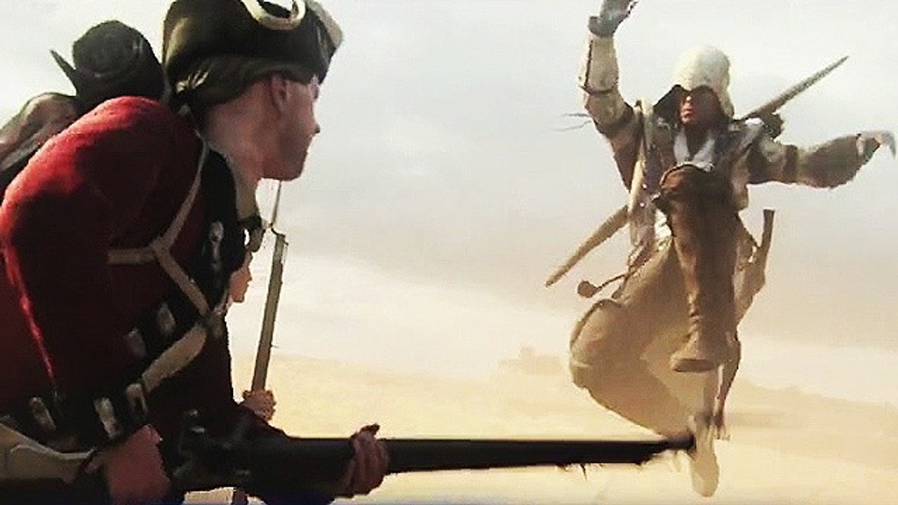 Assassin's Creed 3 - E3-Preview mit Gameplay: Was Connor alles kann