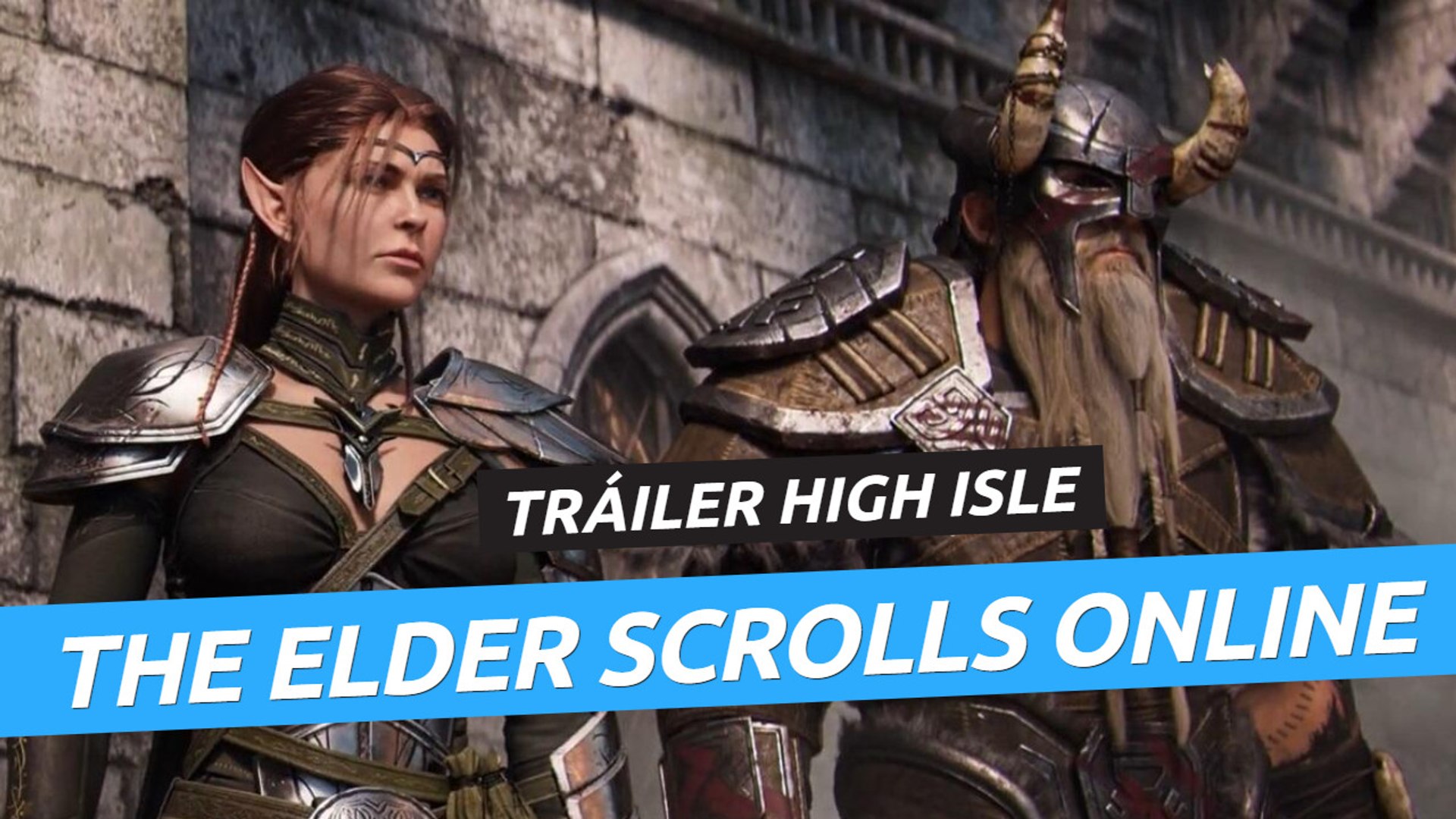 Teaser de anuncio de The Elder Scrolls VI - Vídeo Dailymotion