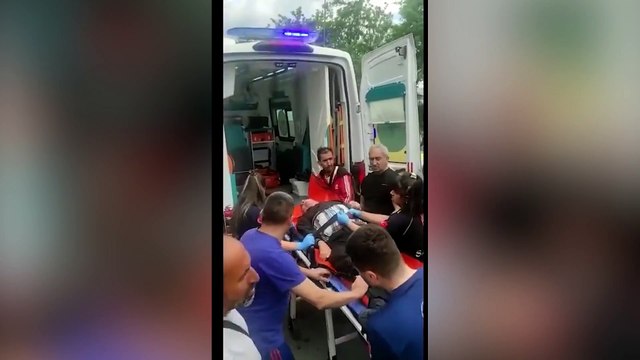 Beyoğlu Belediyesi, kentsel dönüşüme imza vermeyen mahallenin elektriğini kestirdi: Solunum cihazına bağlı hasta hastaneye kaldırıldı