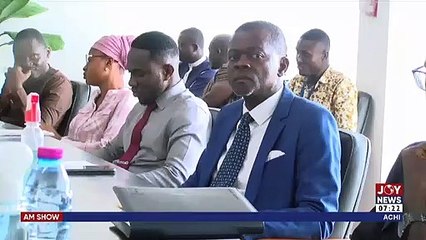 Sports Development in Ashanti Region: KNUST Horticulture Department signs MoU with NSA - AM Sports