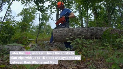 Apple Maps Gaining Support for Multi Stop Routing in iOS 16 and Expanding