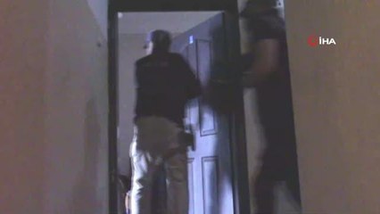 PKK terör örgütüne yönelik operasyon: O isim yakalandı