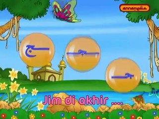 03. Belajar Hijaiyah sambung