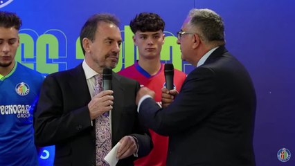 Ángel Torres: "Nos han ofrecido a Bale"