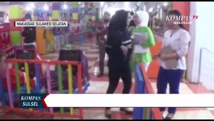 PMI Buka Gerai Donor Darah Di Pusat Perbelanjaan