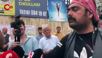 AKP’li Çekmeköy Belediyesi'nden rant operasyonu: Yurttaşlar direniyor