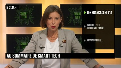 SMART TECH - Emission du mercredi 8 juin