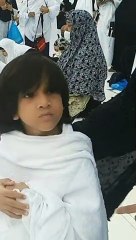 Kids Offering Prayer in BaitulAllah | Umrah Nafal before Ibrahim Station after Tawaf e Kaba