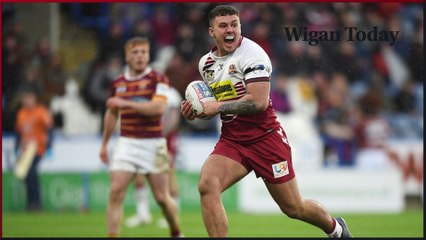 Wigan Today news update: Salford Red Devils preview