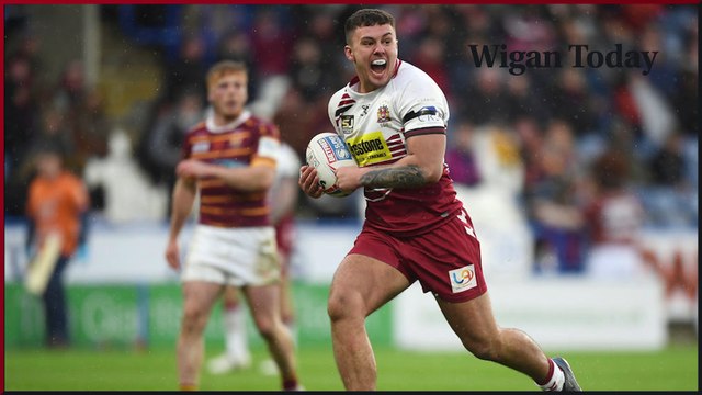 Wigan Today news update: Salford Red Devils preview