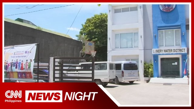 Batangas LGUs seek help from natl. govt. amid arsenic threat | News Night