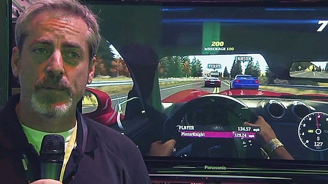 Forza Horizon - E3 2012: Gameplay-Preview mit Entwickler-Kommentar