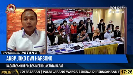 PRESISI PETANG 17.00 WIB  (08/06/2022)
