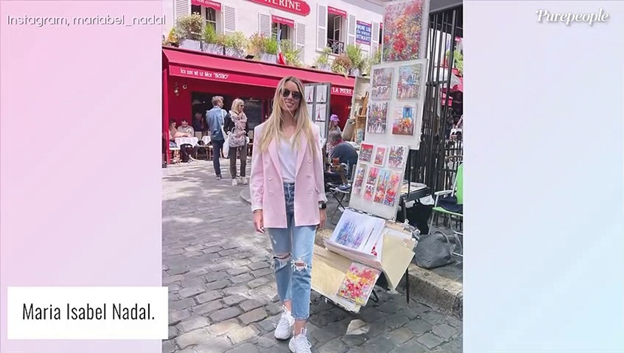 Rafael Nadal : Sa jolie soeur sur un nuage après ce Roland-Garros 'inoubliable'