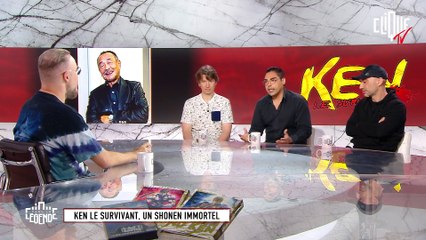 Hokuto No Ken Shonen Immortel [Extrait Clique TV]