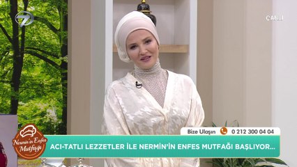 Nermin’in Enfes Mutfağı | Bülent Yiğit  - 8 Haziran 2022