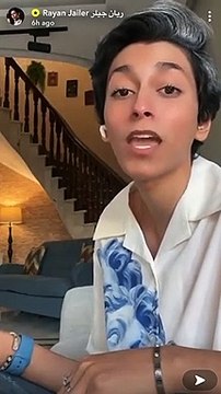 بعد مروة راتب.. ريان جيلر يشن هجوما على شهاب ملح وجدته ويهدده