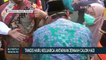 Tangis Haru Keluarga Antarkan Jemaah Calon Haji